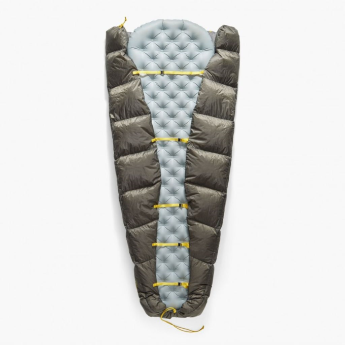 EMBER 7C/45F DOWN QUILT