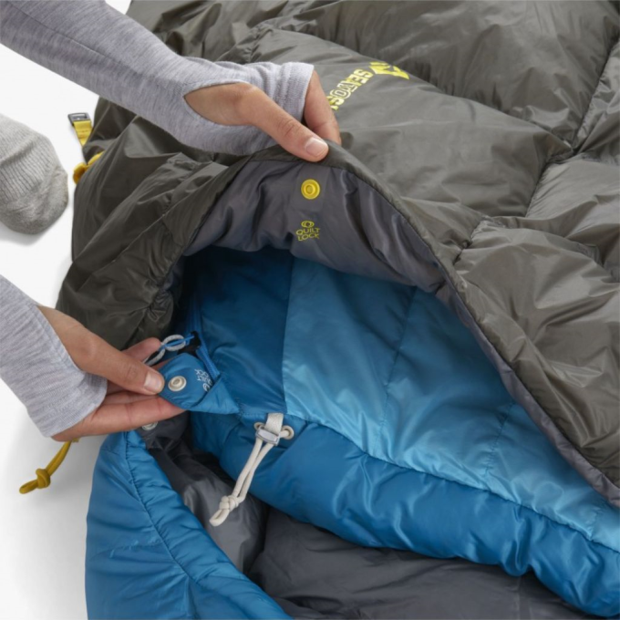 EMBER 7C/45F DOWN QUILT EMBER 7C/45F DOWN QUILT