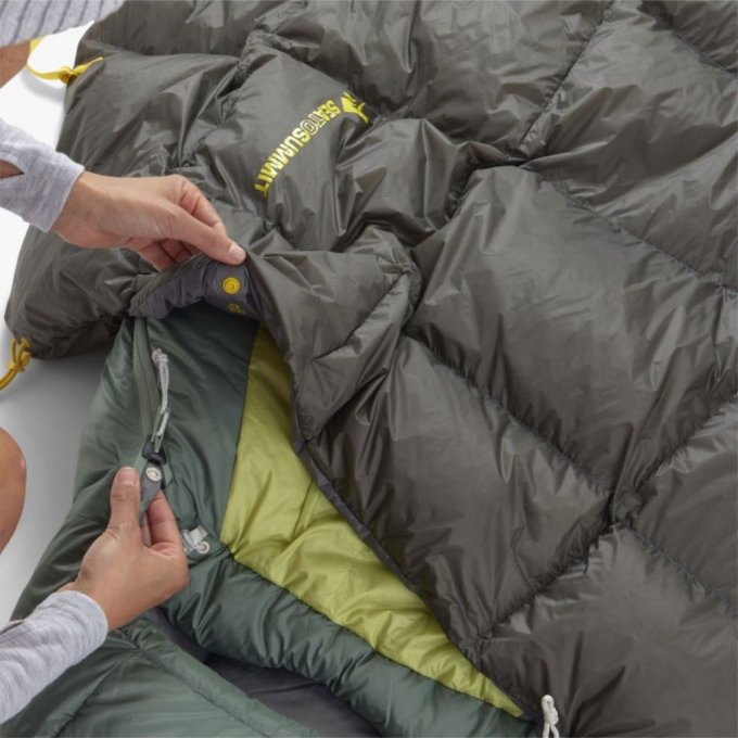 EMBER 7C/45F DOWN QUILT