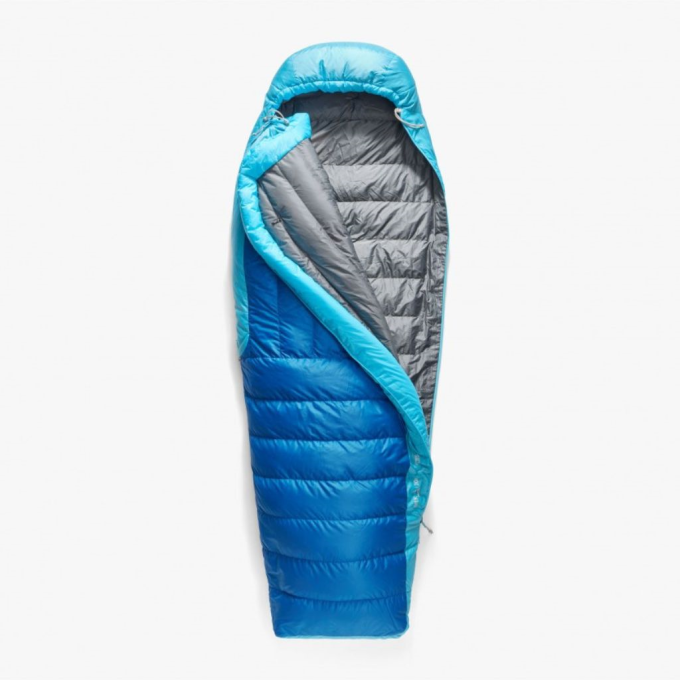 TREK -18C/0F DOWN SLEEPING BAG TREK -18C/0F DOWN SLEEPING BAG