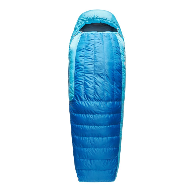 TREK -18C/0F DOWN SLEEPING BAG TREK -18C/0F DOWN SLEEPING BAG