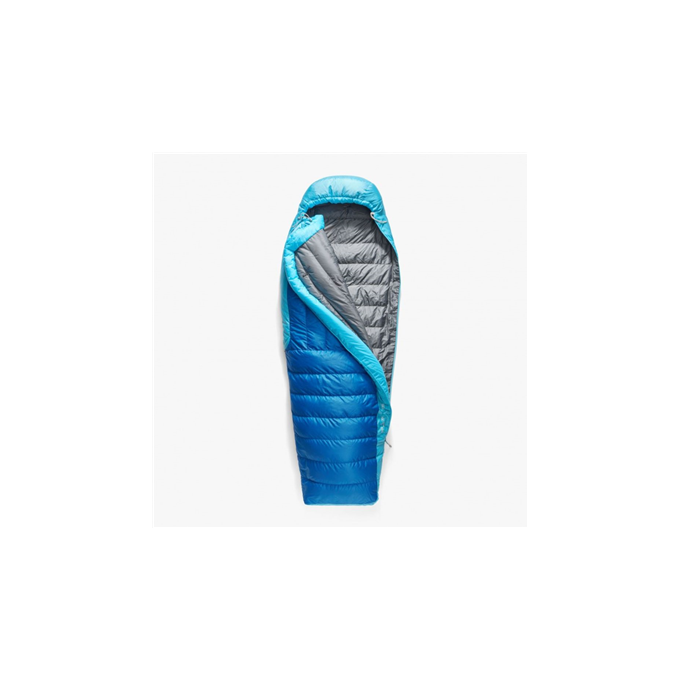 TREK -1C/30F DOWN SLEEPING BAG