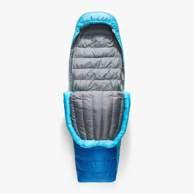 TREK -1C/30F DOWN SLEEPING BAG