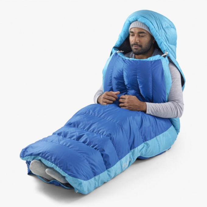 TREK -1C/30F DOWN SLEEPING BAG TREK -1C/30F DOWN SLEEPING BAG