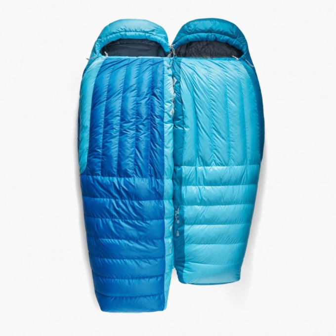 TREK -1C/30F DOWN SLEEPING BAG TREK -1C/30F DOWN SLEEPING BAG