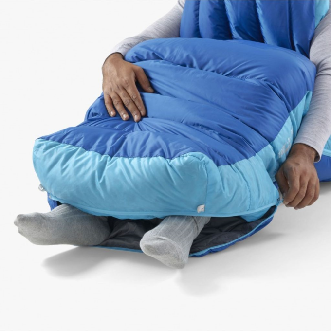 TREK -1C/30F DOWN SLEEPING BAG TREK -1C/30F DOWN SLEEPING BAG