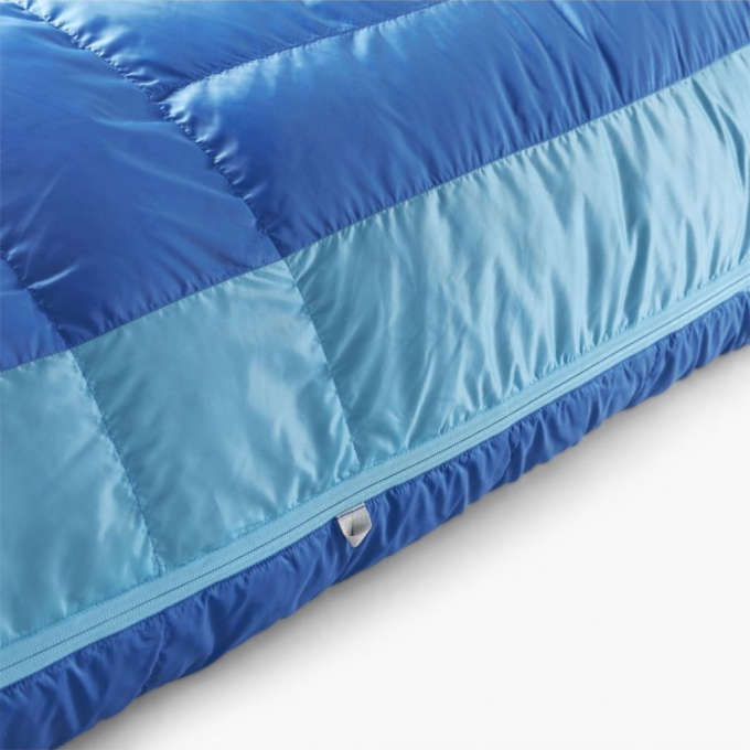 TREK -1C/30F DOWN SLEEPING BAG TREK -1C/30F DOWN SLEEPING BAG