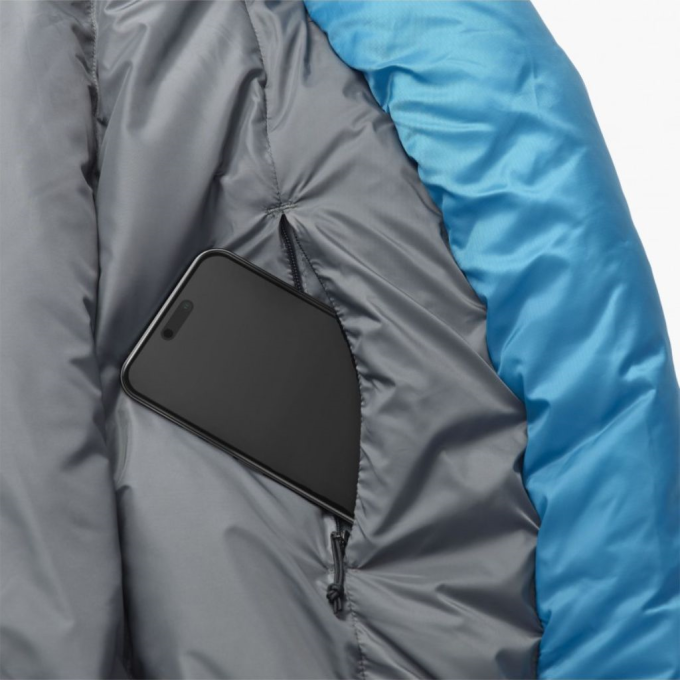 TREK WOMEN'S -9C/15F DOWN SLEEPING BAG
