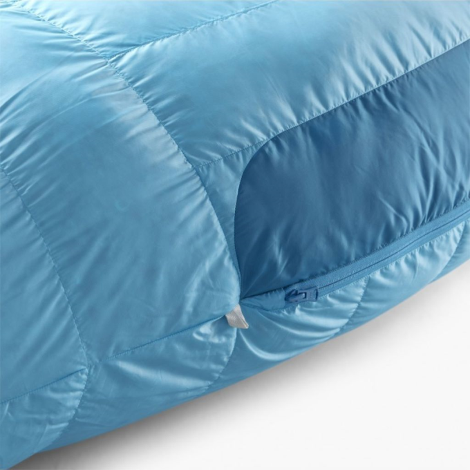 TREK WOMEN'S -9C/15F DOWN SLEEPING BAG