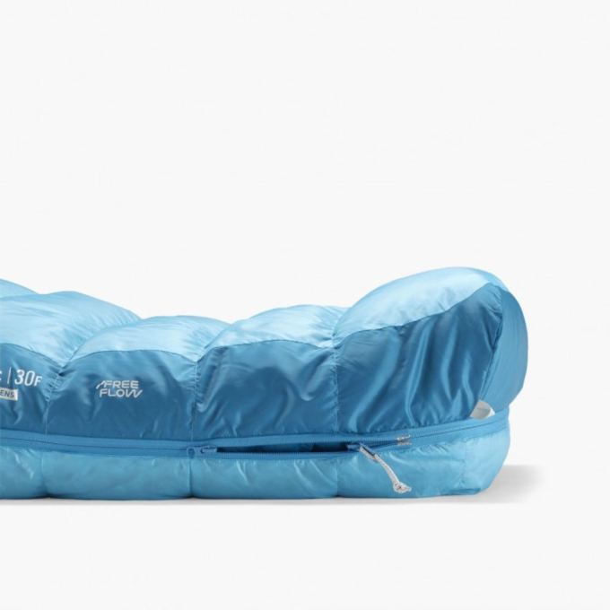 TREK WOMEN'S -9C/15F DOWN SLEEPING BAG