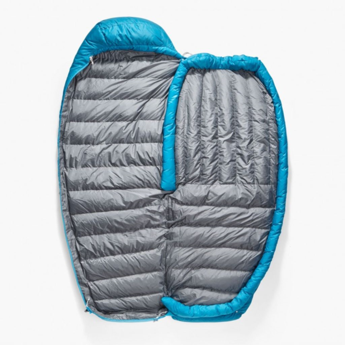 TREK WOMEN'S -9C/15F DOWN SLEEPING BAG
