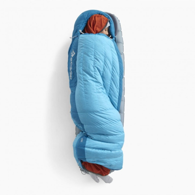 TREK WOMEN'S -9C/15F DOWN SLEEPING BAG