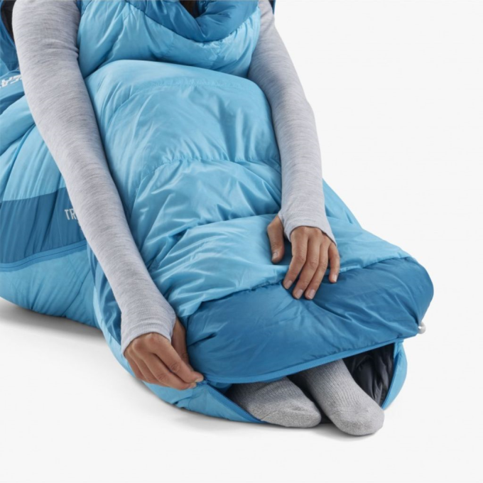 TREK WOMEN'S -9C/15F DOWN SLEEPING BAG