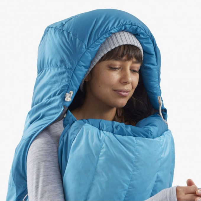 TREK WOMEN'S -9C/15F DOWN SLEEPING BAG