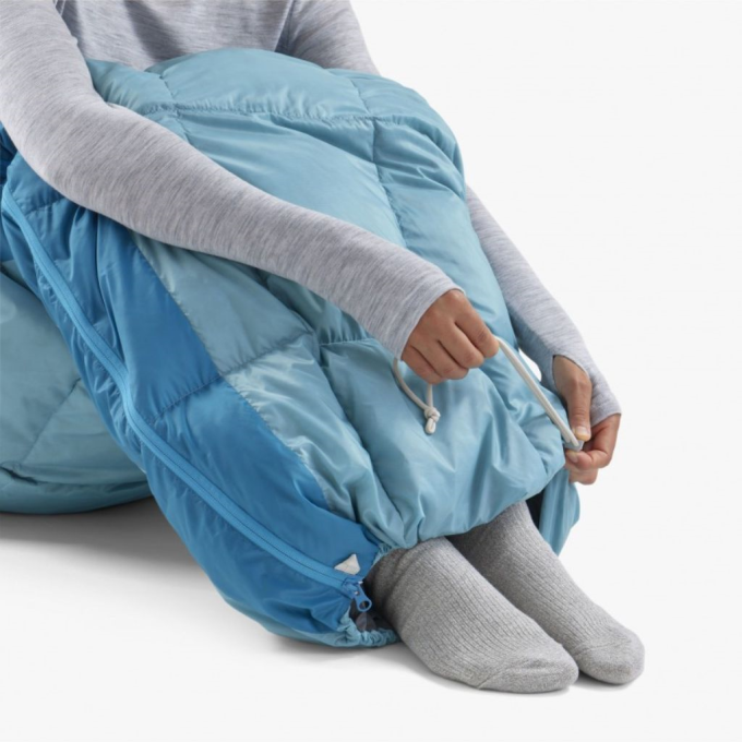 TREK WOMEN'S -9C/15F DOWN SLEEPING BAG