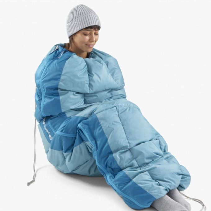 Saco de dormir TREK -1C/30F para mujer de Sea to Summit