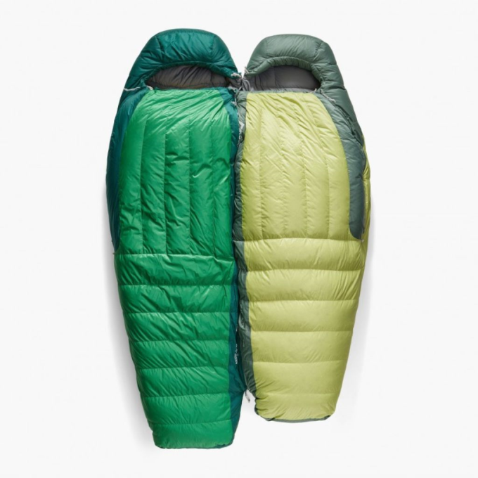 ASCENT -9C/15F DOWN SLEEPING BAG
