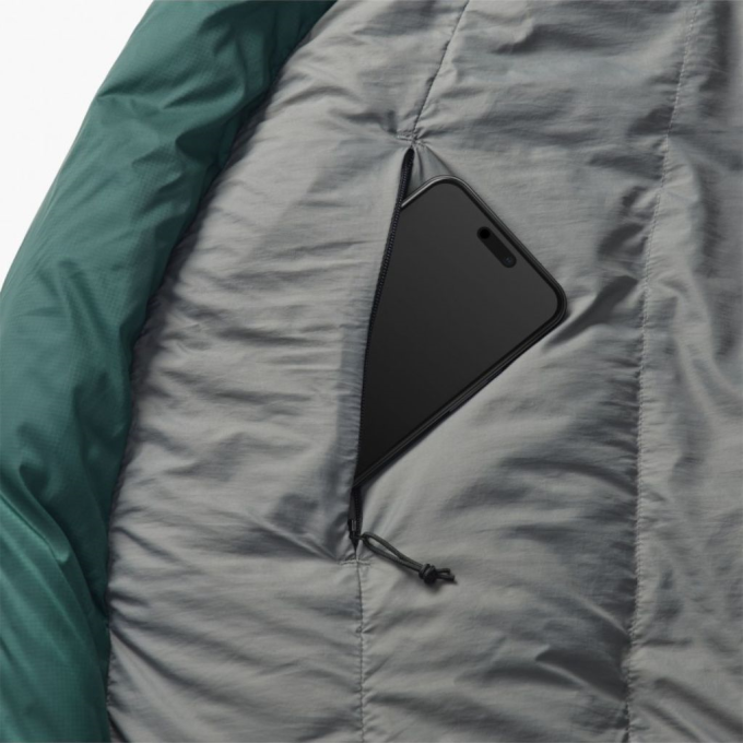 ASCENT -1C/30F DOWN SLEEPING BAG ASCENT -1C/30F DOWN SLEEPING BAG