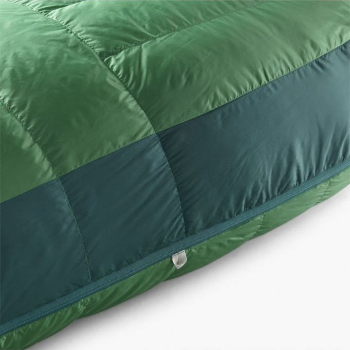 ASCENT -1C/30F DOWN SLEEPING BAG ASCENT -1C/30F DOWN SLEEPING BAG