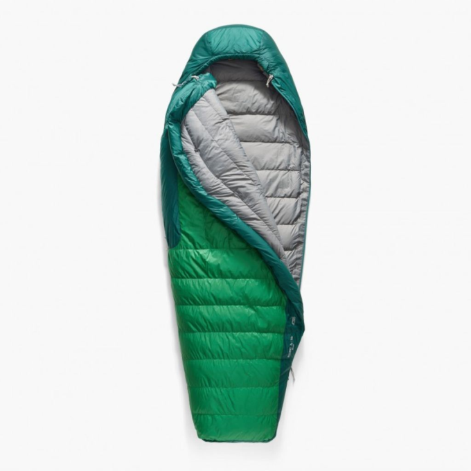ASCENT -1C/30F DOWN SLEEPING BAG ASCENT -1C/30F DOWN SLEEPING BAG