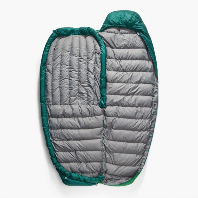 ASCENT -1C/30F DOWN SLEEPING BAG ASCENT -1C/30F DOWN SLEEPING BAG