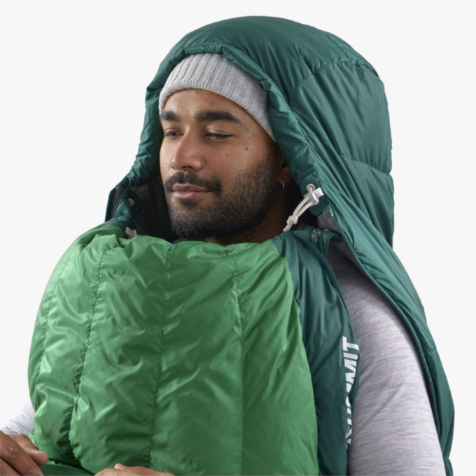 ASCENT -1C/30F DOWN SLEEPING BAG ASCENT -1C/30F DOWN SLEEPING BAG