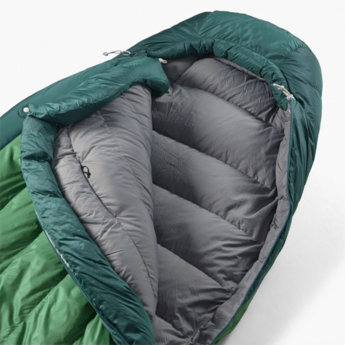 ASCENT -1C/30F DOWN SLEEPING BAG ASCENT -1C/30F DOWN SLEEPING BAG