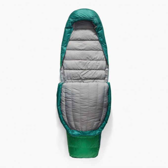 ASCENT -1C/30F DOWN SLEEPING BAG ASCENT -1C/30F DOWN SLEEPING BAG