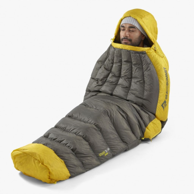 Saco de dormir Sea to Summit SPARK 7C/45F