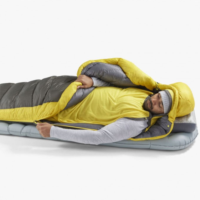 SPARK 7C/45F DOWN SLEEPING BAG