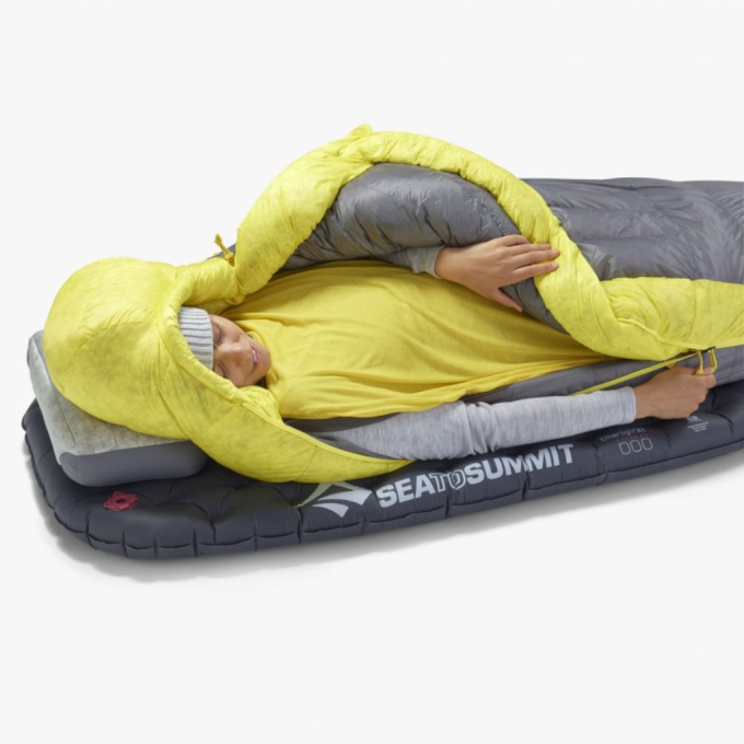 SPARK WOMEN'S -1C/30F DOWN SLEEPING BAG SPARK WOMEN'S -1C/30F DOWN SLEEPING BAG