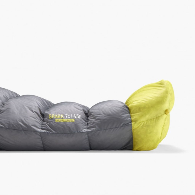 SPARK WOMEN'S -1C/30F DOWN SLEEPING BAG SPARK WOMEN'S -1C/30F DOWN SLEEPING BAG