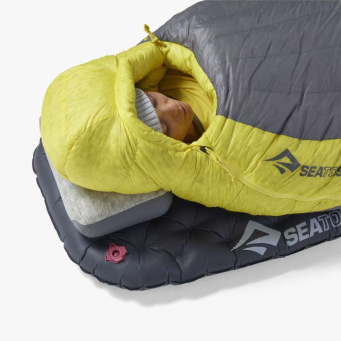 SPARK WOMEN'S -1C/30F DOWN SLEEPING BAG SPARK WOMEN'S -1C/30F DOWN SLEEPING BAG
