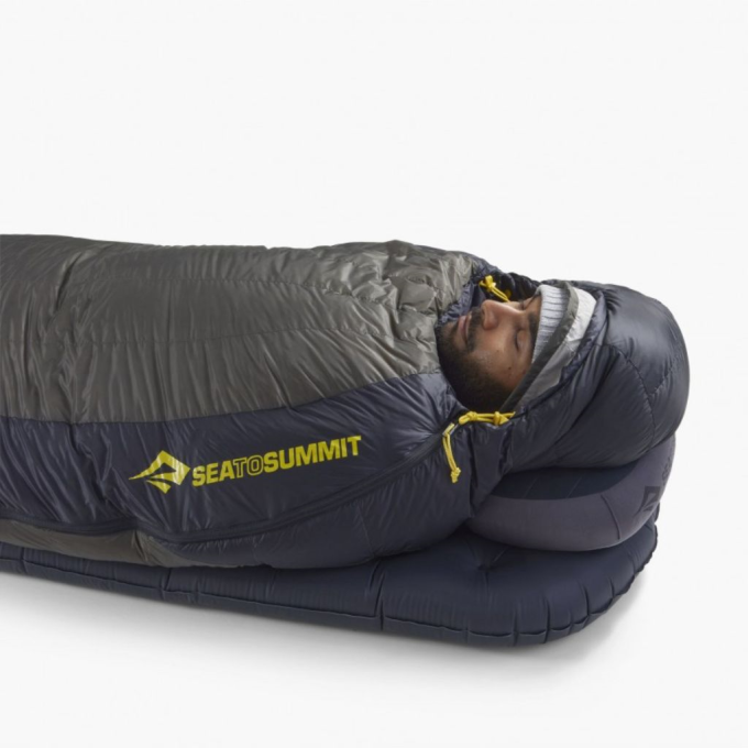 SPARK PRO -1C/30F DOWN SLEEPING BAG