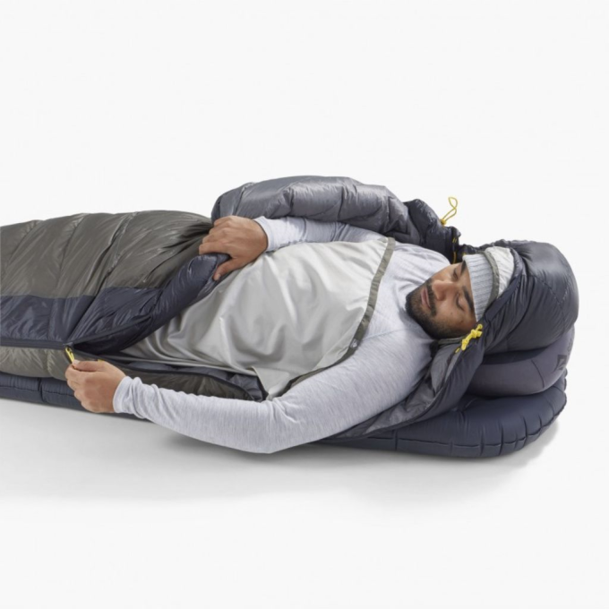 SPARK PRO -1C/30F DOWN SLEEPING BAG
