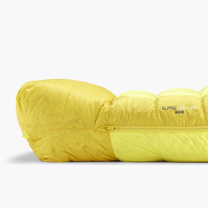 ALPINE -29C/-20F DOWN SLEEPING BAG