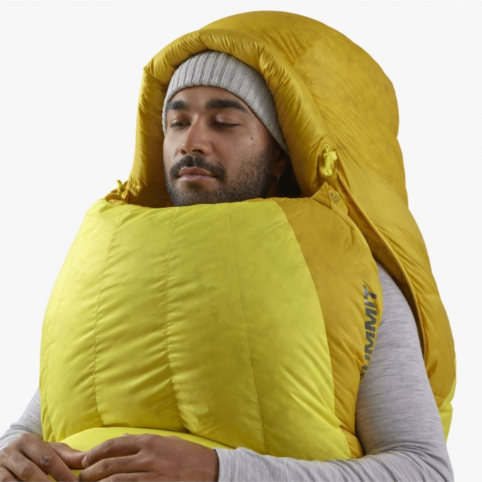 ALPINE -29C/-20F DOWN SLEEPING BAG