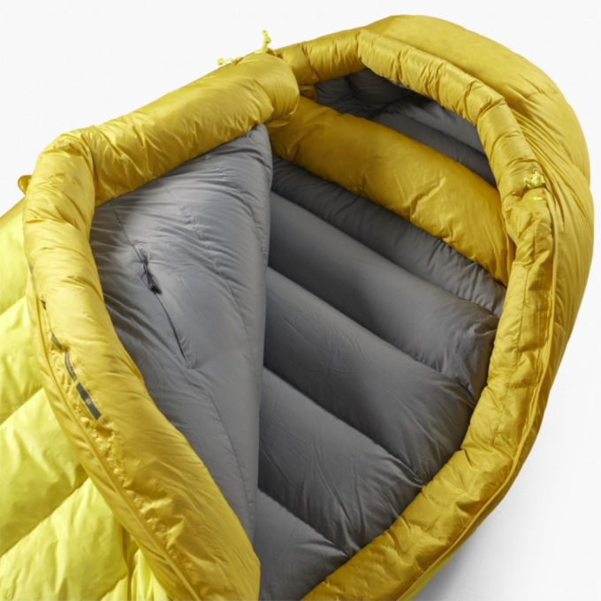 ALPINE -29C/-20F DOWN SLEEPING BAG
