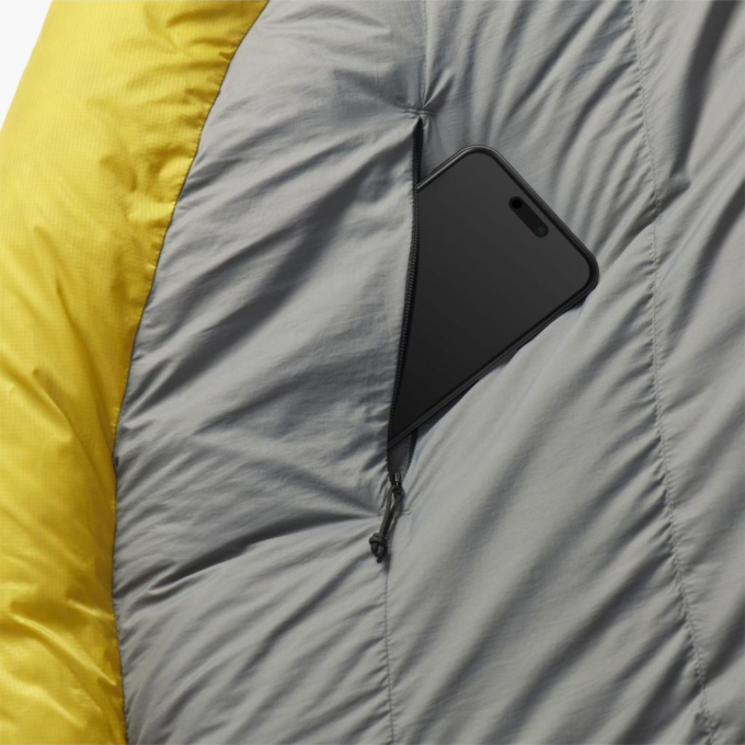 ALPINE -29C/-20F DOWN SLEEPING BAG