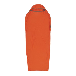 DRAP DE SAC REACTOR FLEECE COMPACT MUMMY + DRAWCORD