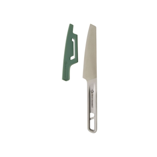 DETOUR STAINLESS STEEL KITCHEN KNIFE-COUTEAU CUISINE INOX