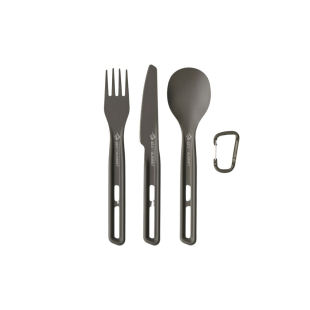 FRONTIER UL CUTLERY SET - 3 PIECE-SET DE COUVERT 3 PC