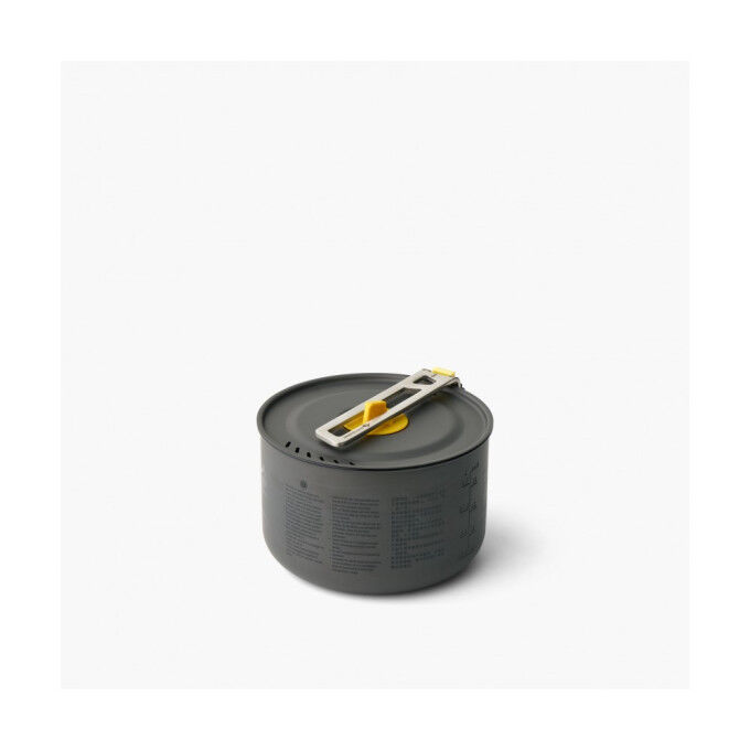 FRONTIER UL POT FRONTIER UL POT