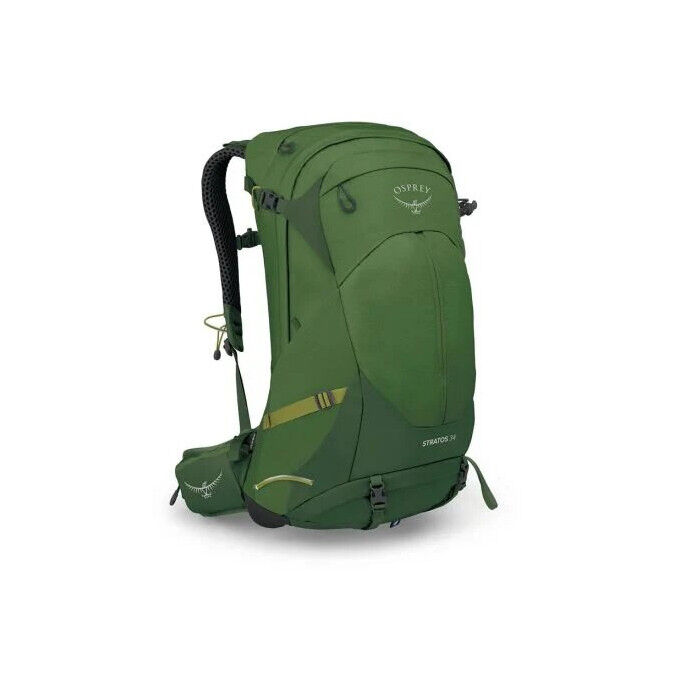 Stratus 34 Osprey STRATOS 34 Seaweed/Matcha Green Backpack