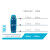 TREK -18C/0F DOWN SLEEPING BAG