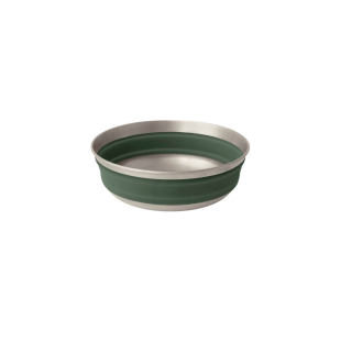 DETOUR M - FOLDABLE STAINLESS STEEL GREEN-BOL