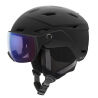 MATTE BLACK / PHOTOCHROMIC ROSE FLAS