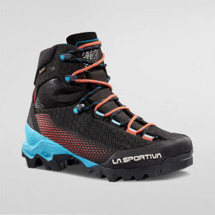 Hiking shoes La Sportiva AEQUILIBRIUM ST WOMAN GTX