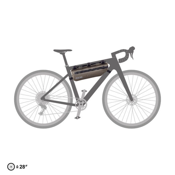 FRAME-PACK TOPTUBE