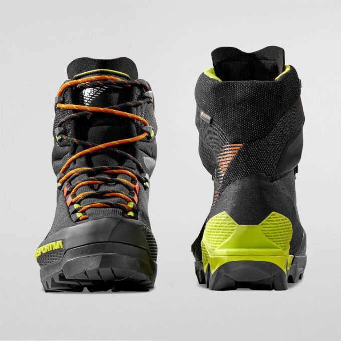 Hiking shoes La Sportiva AEQUILIBRIUM ST GTX Carbon/Lime Hiking shoes La Sportiva AEQUILIBRIUM ST GTX Carbon/Lime